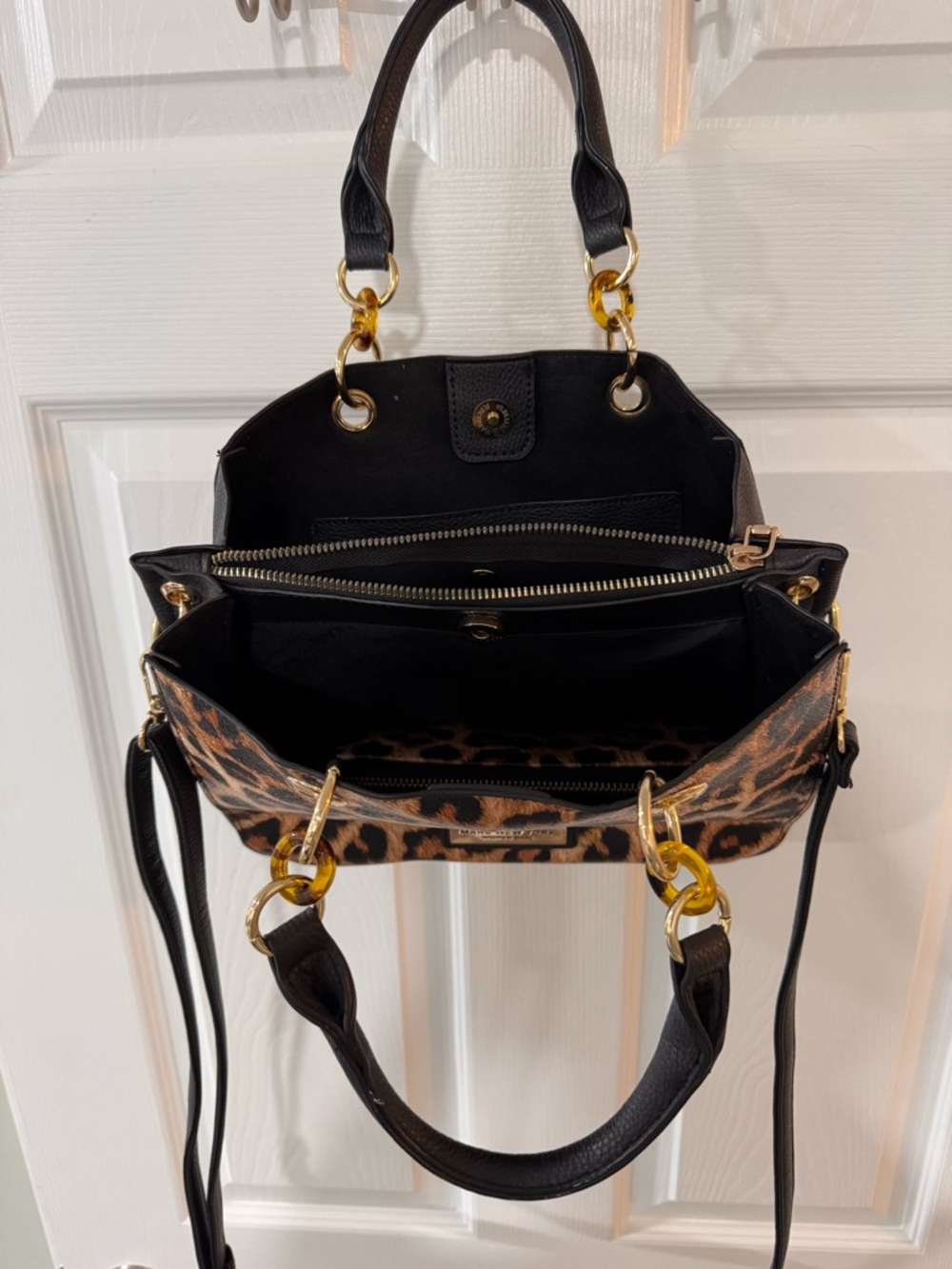 Andrew Marc Crossbody & Wallet - Picture 2 of 5